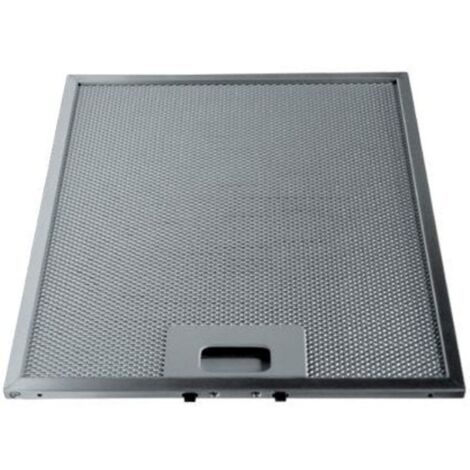 Griglia Filtro Cappa Alluminio 26,7 X 30,5 X 9 Elica Faber Ariston GRI0009219a