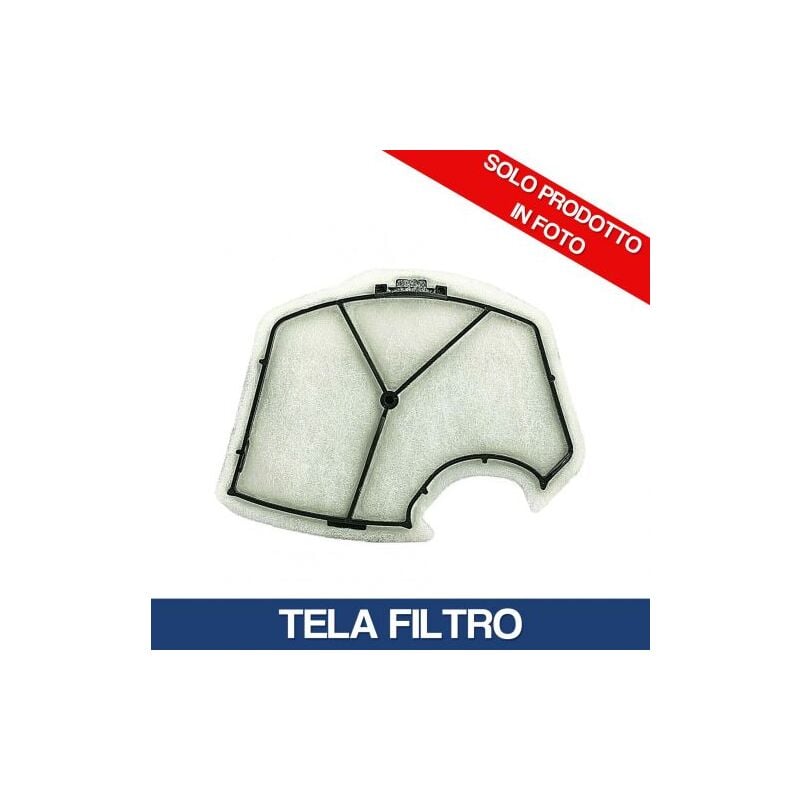 Griglia tela filtro protezione aspirapolvere vorwerk Folletto vk 140 150 (04617)