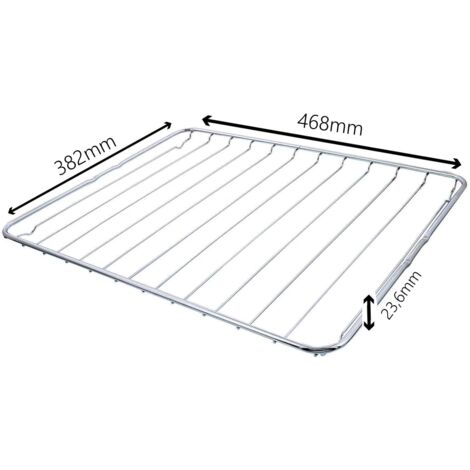 Griglia Forno Grill Rex Electrolux Zanussi Aeg Originale  Dimensioni: 468x382x23,6mm  Compatibile con Oltre 500 forni