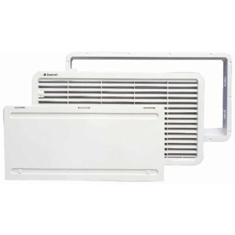 Griglia frigo dometic LS300 bianca