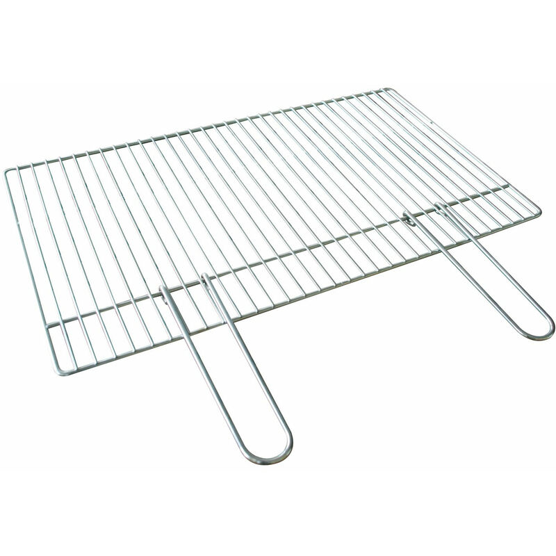 Griglia graticola in acciaio 45x33 cm per Barbecue - Beton