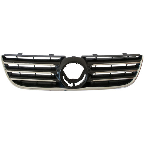 Griglia H/B tra i fari della VW Polo IV 05-09