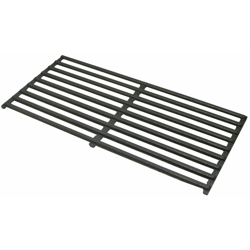 Griglia in acciaio 40x24 cm per Barbecue a gas Nevada Grill Me