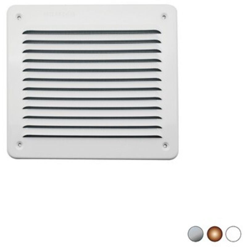 First - griglia in metallo da sovrapporre con rete...