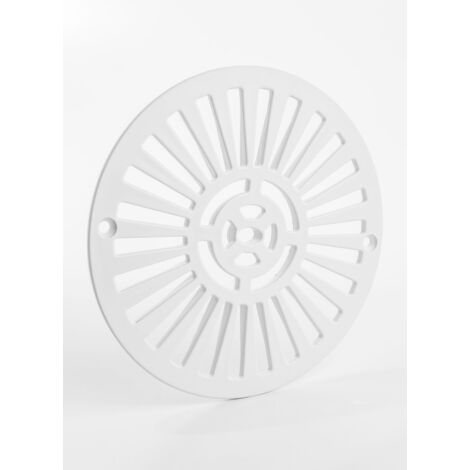 ASTRALPOOL Griglia in PVC 2" per scarico di fondo piscine