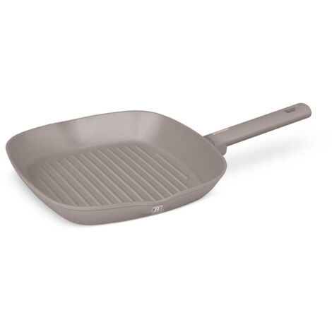 GRIGLIA IN TITANIO 28 cm BERLINGER HAUS BH-8096 TORTORA