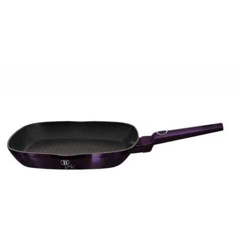 GRIGLIA IN TITANIO BERLINGER HAUS BH-6634 VIOLA