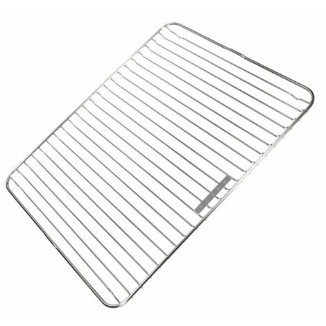 Griglia inox 466X385X22,2mm originale - Forni, Fornelli Elettrici e a Gas - ARTHUR MARTIN ELECTROLUX - 4367765