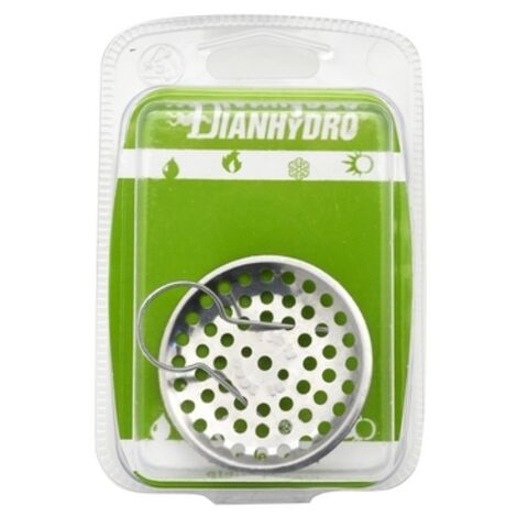 GRIGLIA INOX PER PILETTA LAVELLO BLISTER -