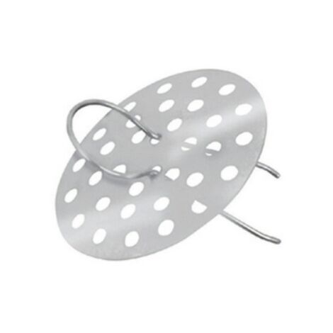 Griglia inox per piletta lavello - CONFFAIDF