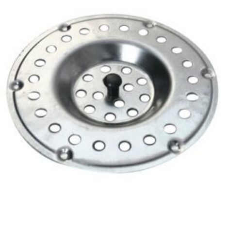 GRIGLIA INOX PER PILETTA LAVELLO "STOPPER" Diam. 70 DH