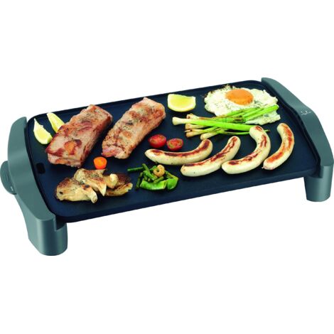 Griglia JATA GR555A Nero 2500 W