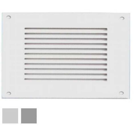 Griglia Lamiera 100X 60 Rete Bianca