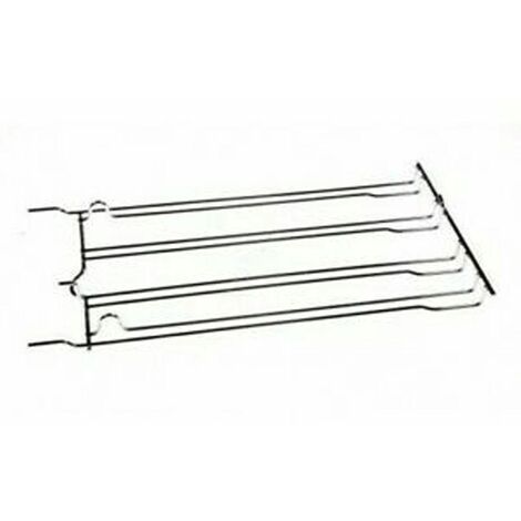 Griglia laterale a cornice destra originale - Forni, Fornelli Elettrici e a Gas - SMEG - 4352986