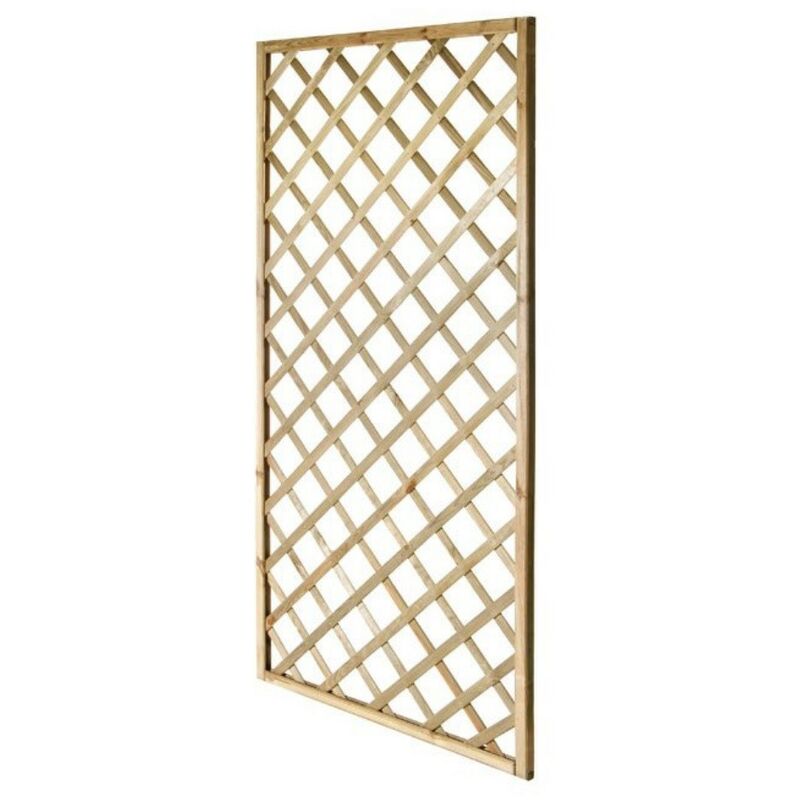 Panneau Grillé Rect 90x180cm