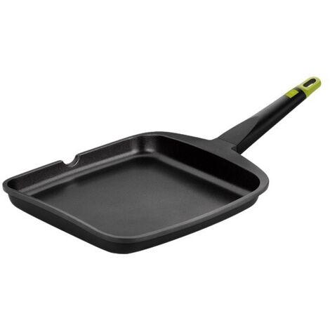 GRIGLIA LISCIA 22 CM FOODIE A491322