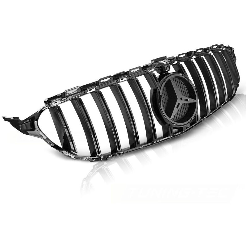 Griglia MERCEDES W205 14-18 SPORT NERO LUCIDO