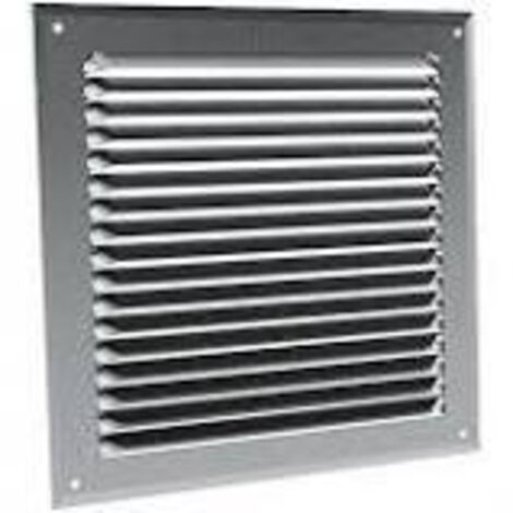 GRIGLIA METALLICA VERN. REVER. COMP. DIAM.125×125