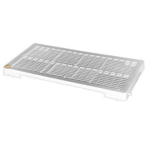 Griglia Multiuso bianca 47x23,5x3
