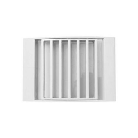 GRIGLIA ORIENTABILE PER FAN COILS WIND