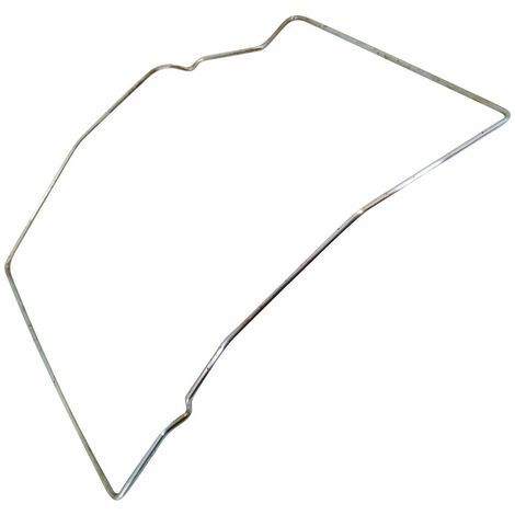 Griglia originale girarrosto 44,5 cm x 34,5 cm - Forni, Fornelli Elettrici e a Gas - WHIRLPOOL - 316207