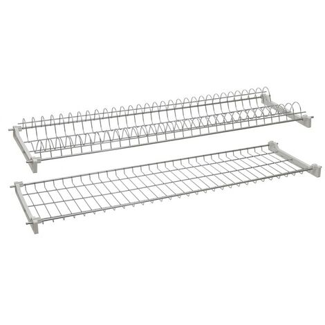 Griglia pensili CM 76 Cromata