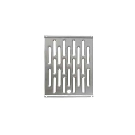 GRIGLIA PER BARBECUE A GAS INOX per ns codice 447966 (CDF11087) cm.33x30 LAPILLO