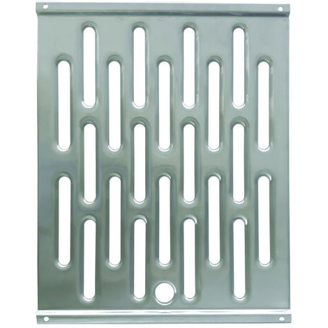 Griglia per barbecue a gas inox - per ns codice 447973 (cdf11088) - cm.33x24,5