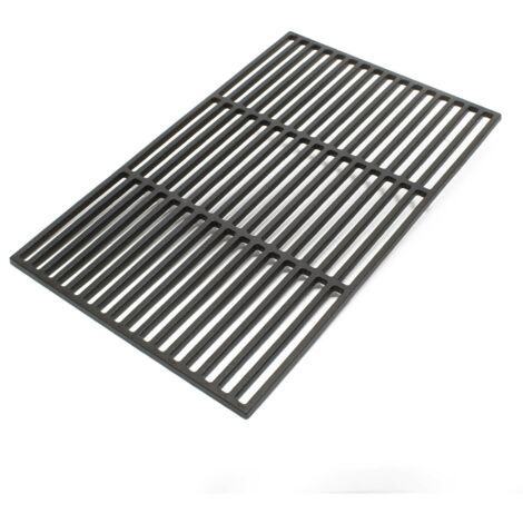 Griglia per barbecue in ghisa Griglia in ghisa 54 x 34 cm
