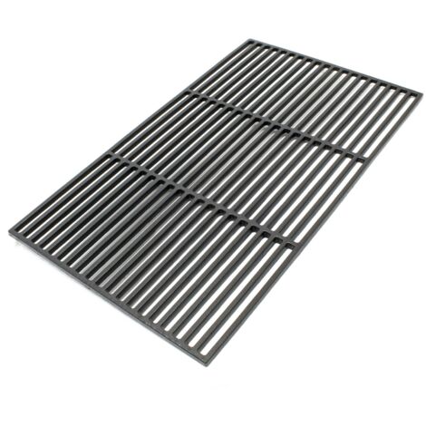 Griglia per barbecue in ghisa Griglia in ghisa 67 x 40 cm