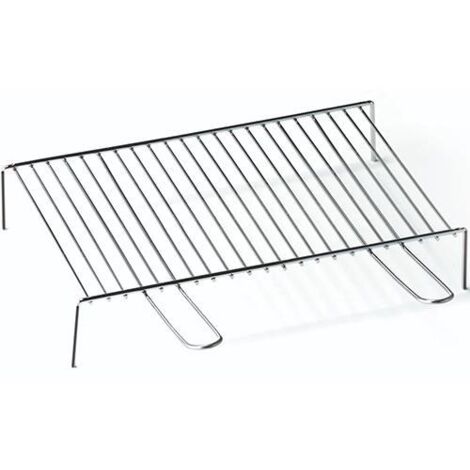GRIGLIA PER CAMINO 50X35CM """OMPAGRILL"""