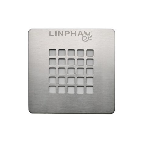 GRIGLIA PER PIATTI DOCCIA ESTASI Misura: Inox