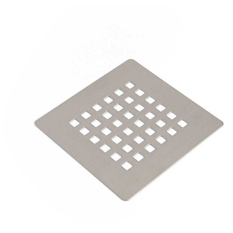 Kiamami Valentina Griglia Per Piletta Doccia In Acciaio Inox Cromat...