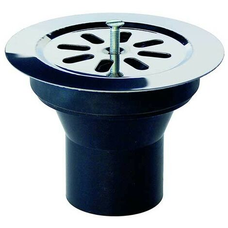 Griglia per pozzetto in polipropilene (piattello inox compreso)