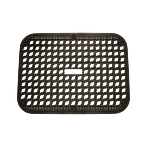 Coprichio A Griglia Per Pozzetto 30x30cm - Polipropilene, Antitacco, Resistente - Foto 11