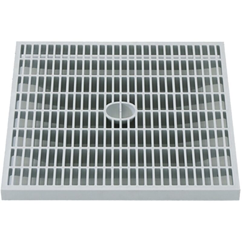 Chiusino Grigliato Per Pozzetto Cm.30x30