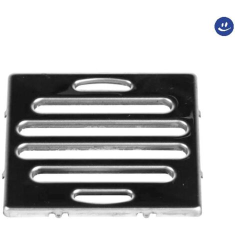 Griglia per sifone a pavimento 90x90 mm GEBERIT