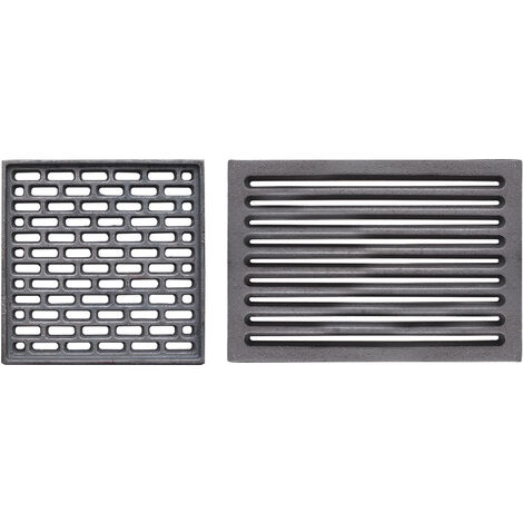 GRIGLIA PER STUFE E FORNELLI cm 20 x 20