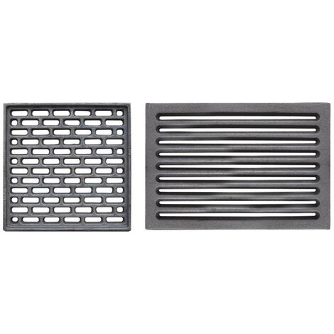GRIGLIA PER STUFE E FORNELLI cm 20 x 20