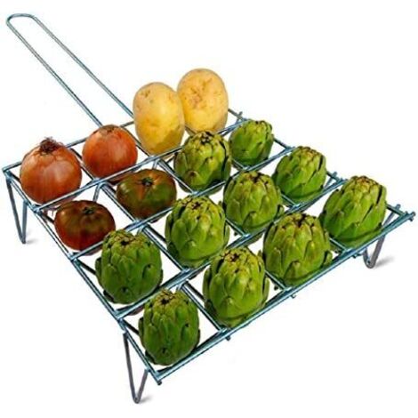 Griglia per verdure - Set di 16 unità