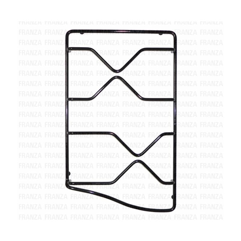 Griglia piano cottura 2 fuochi ikea whirlpool 449