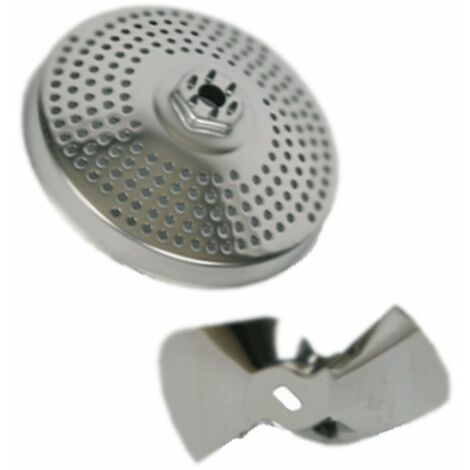 Griglia piccola + lama inox - Robot da cucina e Cuocitutto - MOULINEX - 345387
