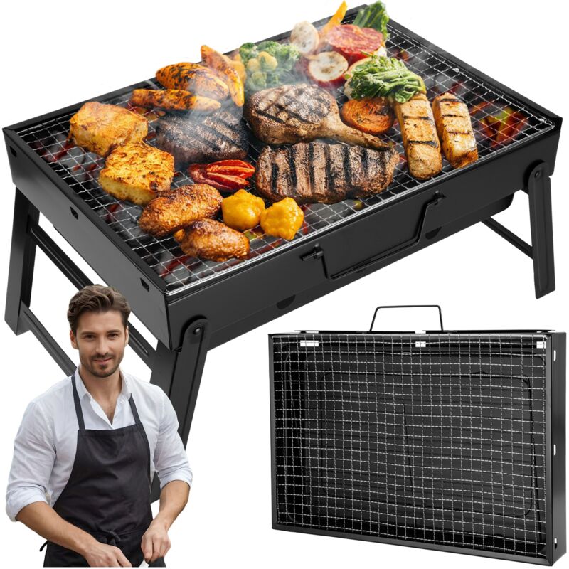 Griglia pieghevole portatile TULIN