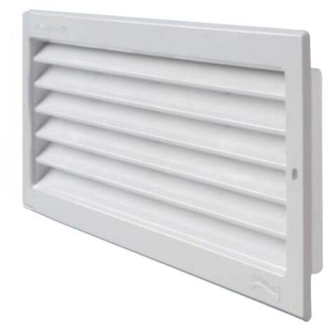 Griglia Pl 370X130 Rete Bl