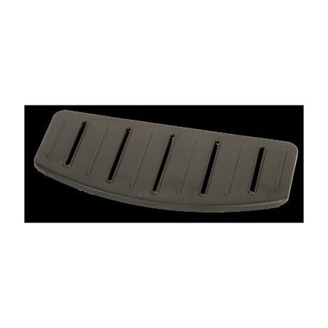 Griglia poggia tazza nera - Macchina da caffè, Caffettiera - KRUPS - 344130