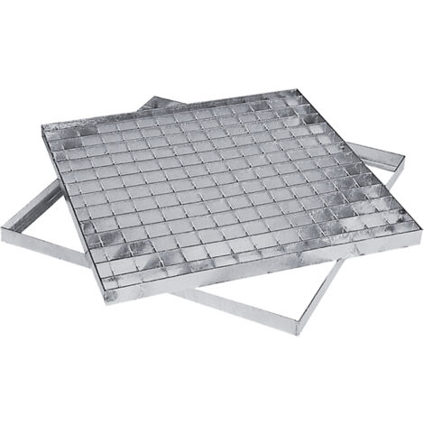 Griglia quadra 40 x 40 cm