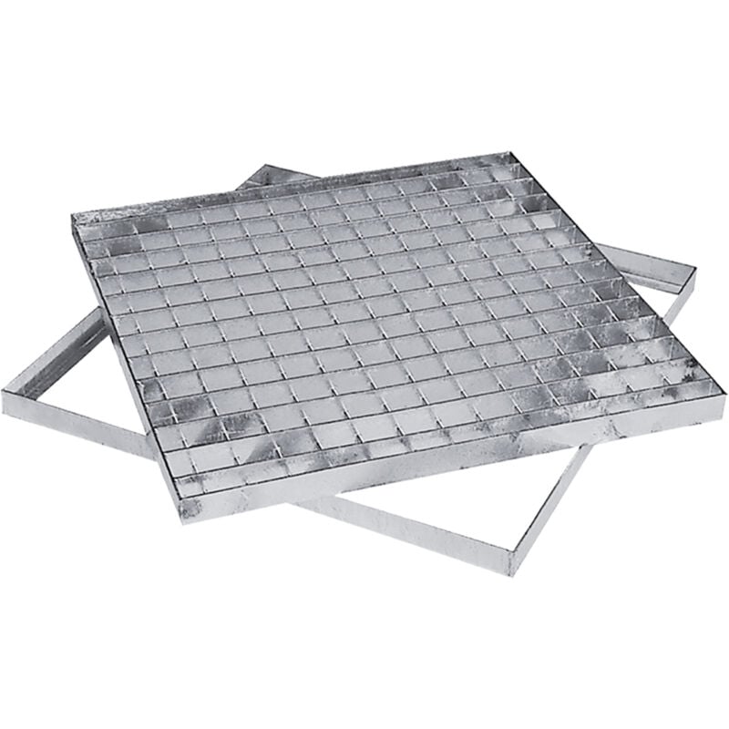 Griglia quadra 50 x 50 cm