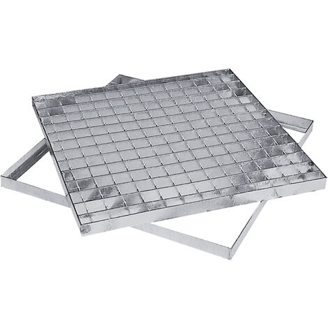 GRIGLIA QUADRA cm 20 x 20
