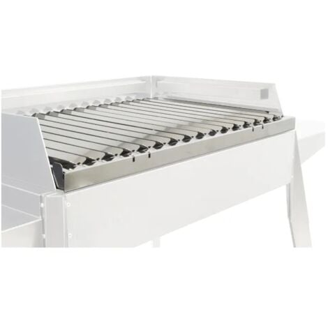 Griglia Barbecue Imex El Zorro - Acciaio Inox, 62x41 Cm, Design Pratico, Robusta E Resistente - Foto 9