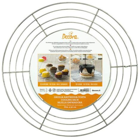 Griglia Raffreddatorta Tonda 32cm